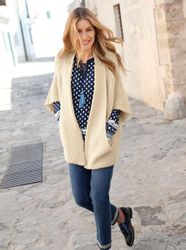 Sieh an! Strickjacke Strickjacke günstig online kaufen