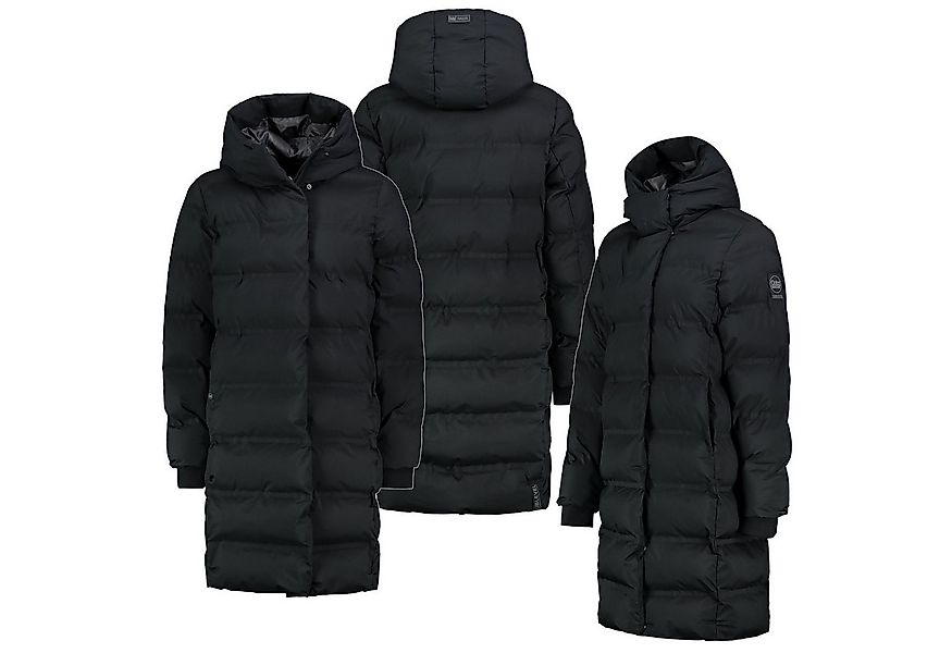 SUBLEVEL Steppmantel Damen Winter Jacke Mantel Parka Steppjacke Steppmantel günstig online kaufen