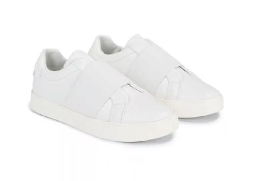 Calvin Klein Slip-On Sneaker "CLEAN CUPSOLE SLIP ON", Clean Sneaker, Halbsc günstig online kaufen