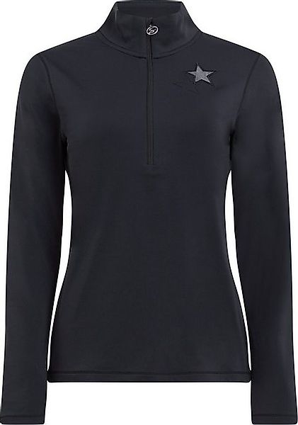 McKINLEY Rollkragenpullover Da.-Funktions-Shirt Donya II W BLACK NIGHT/ANTH günstig online kaufen