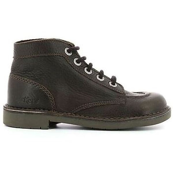 Kickers  Stiefeletten KICK COL  92 MARRON FONCE 209034 günstig online kaufen