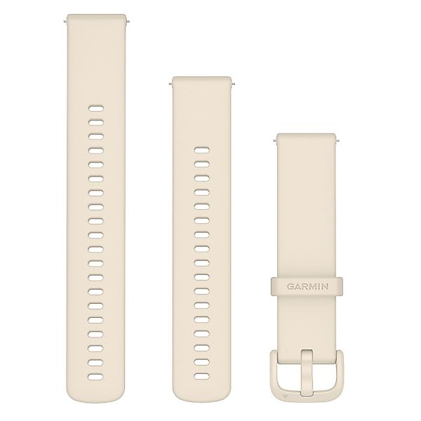 Garmin Uhrenarmband Silikon Schnellwechsel-Armband 20 mm günstig online kaufen
