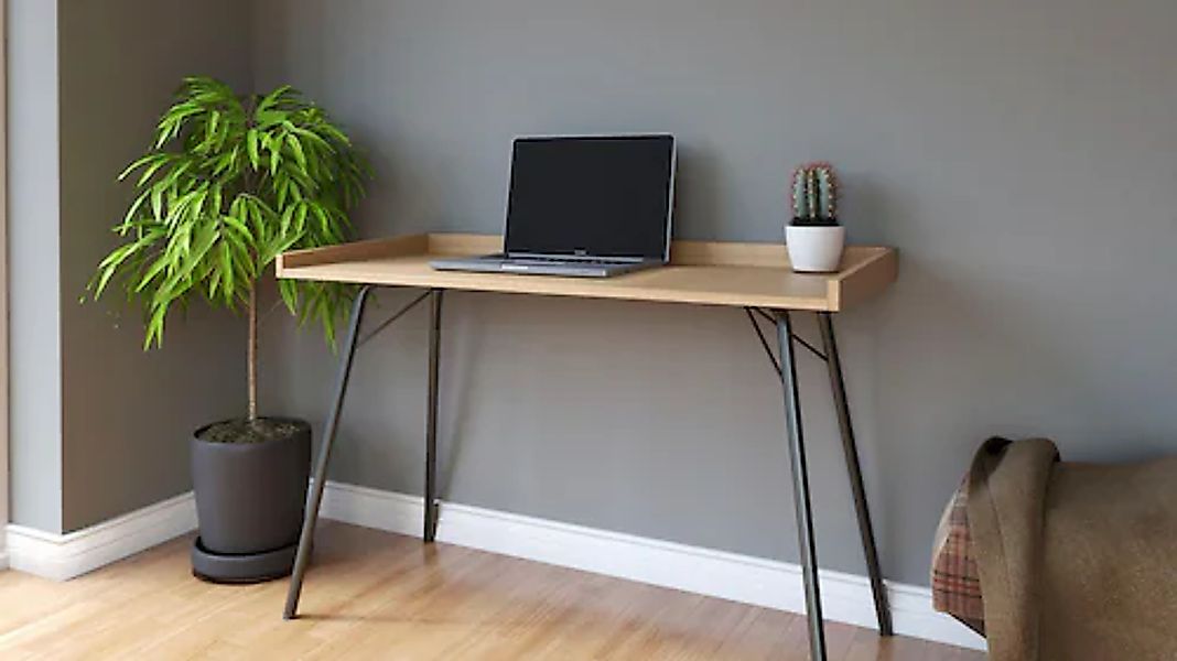 Woodman Schreibtisch »Rayburn« im schlichten skandinavischen Design, FSC®-z günstig online kaufen
