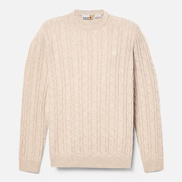 Timberland  Pullover TB0A2CEQEGM1 - PHILLIPS BROOK CABLE CREW-ANGORA günstig online kaufen