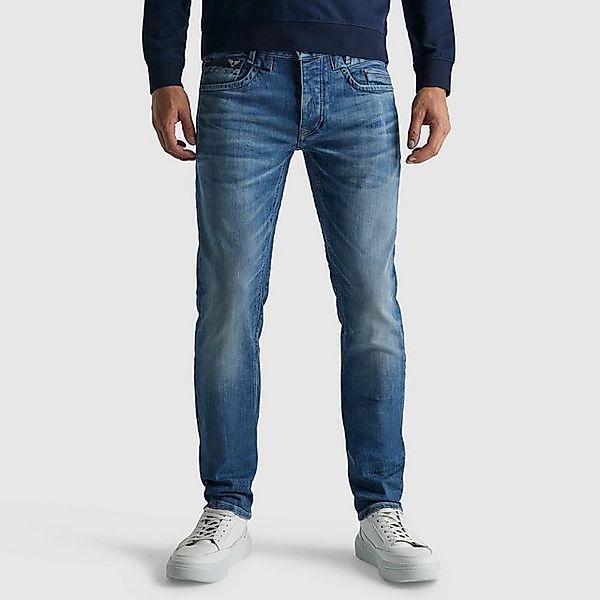 PME LEGEND 5-Pocket-Jeans PME LEGEND COMMANDER 3.0 fresh mid blue PTR180-FM günstig online kaufen