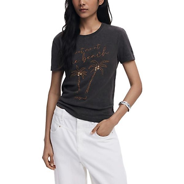 Desigual  T-Shirt REPRIS TS PALM 25WWTKX1 günstig online kaufen