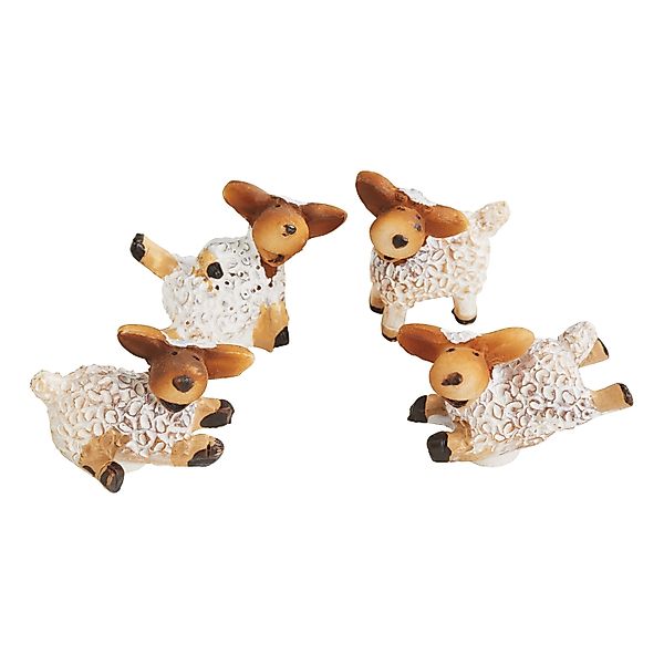 Dekofigur Schaf - Shania (4 St), günstig online kaufen