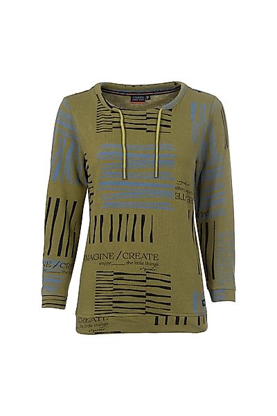 Soquesto Pullover OdiliaSOQ evergreen günstig online kaufen