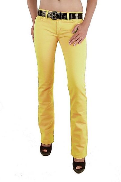 Just Cavalli Bootcut-Jeans Just Cavalli Damen Jeans Bootcut günstig online kaufen