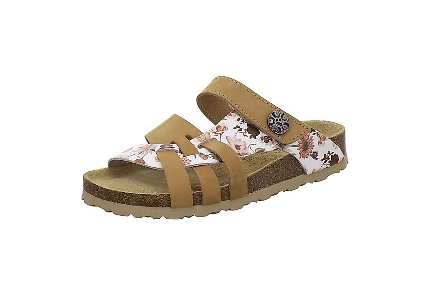 AFS-Schuhe 212075 Kralle Pantolette für Damen mit Fußbett, bequeme Sandalen günstig online kaufen