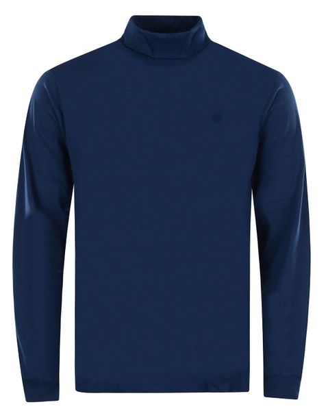 Hajo Rollkragenpullover Basic-Rollkragenshirt in reiner Baumwolle günstig online kaufen
