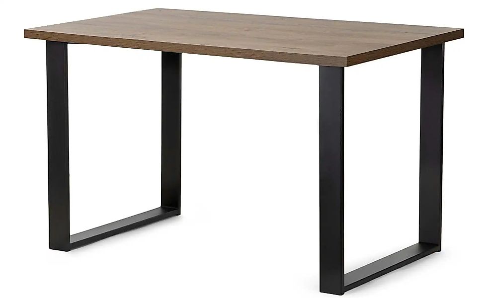 KONSIMO Esstisch   ¦ braun ¦ Maße (cm): B: 80 H: 77 Tische > Esstische > Es günstig online kaufen