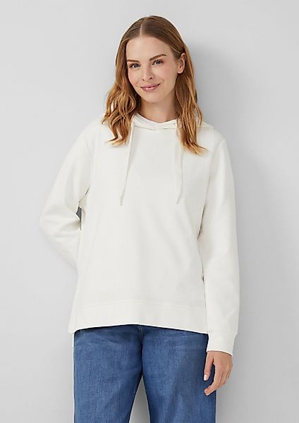 s.Oliver Sweatshirt Sweatshirt Sweatshirt im Relaxed günstig online kaufen