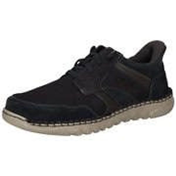 Josef Seibel Wilson Halbschuhe Herren blau günstig online kaufen