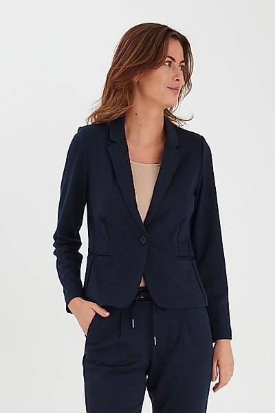 b.young Jackenblazer BYRizetta Modischer Sweatblazer günstig online kaufen