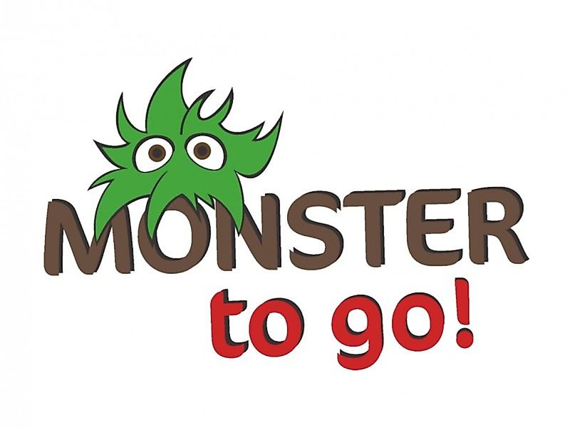 Living Puppets Handpuppe Monster to go günstig online kaufen