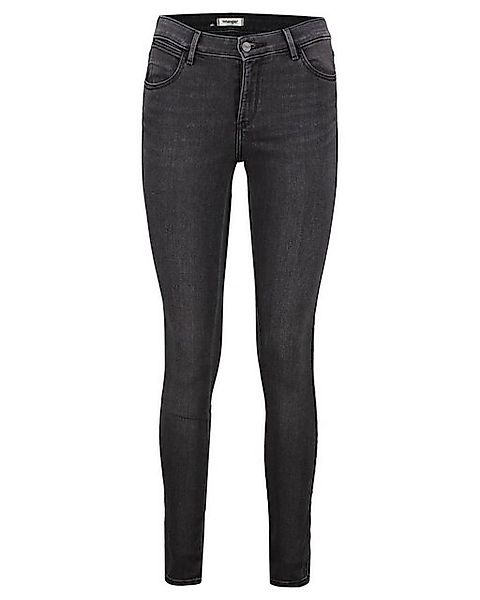 Wrangler 5-Pocket-Jeans Damen Jeans Skinny Fit (1-tlg) günstig online kaufen