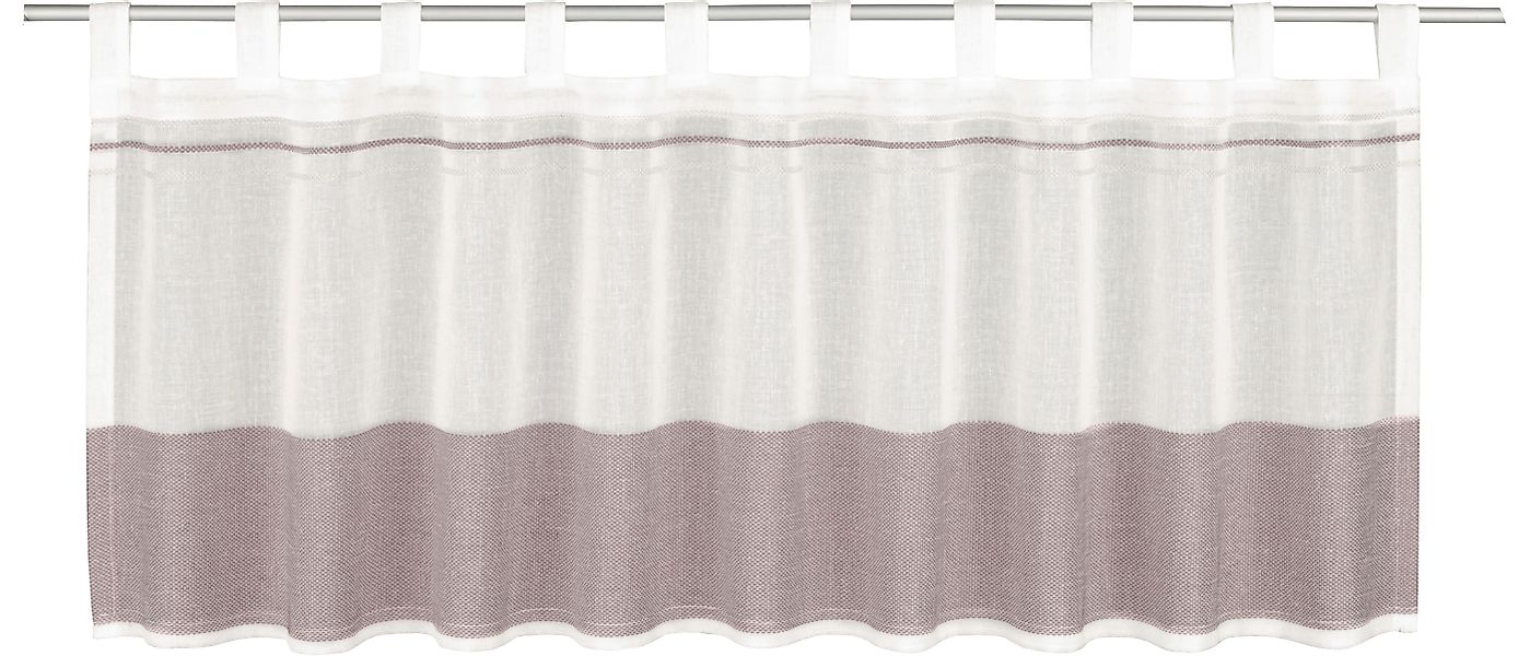 HOMING Panneaux "Cintia" Schlaufen 1 Stk. tlg. Fertigschal günstig online kaufen