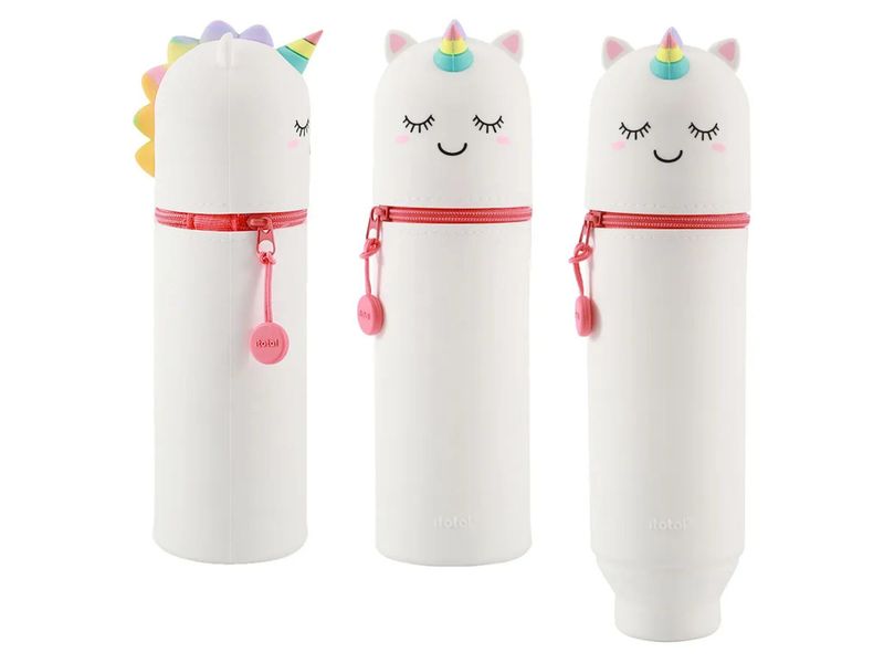 iTotal Federtasche Stand Pencil Case, (verschiedene günstig online kaufen