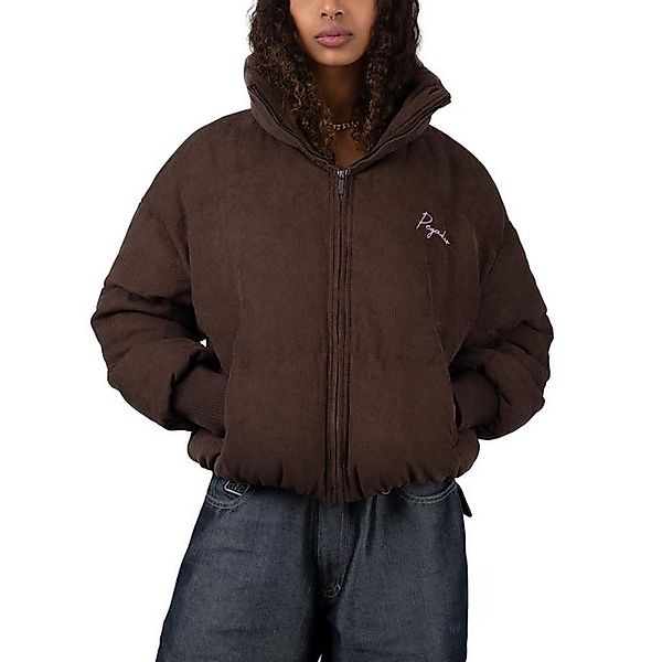 Pegador Winterjacke Pegador Carinya Oversized Boxy Cord Jacket günstig online kaufen