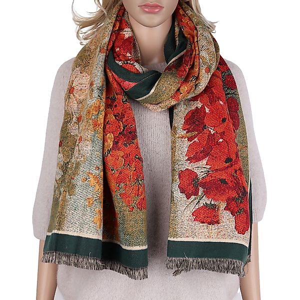 MIRROSI Modeschal weicher und warmer Schal günstig online kaufen