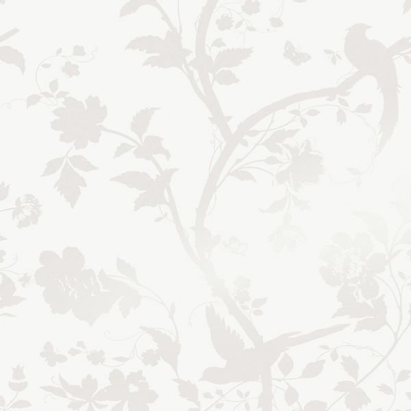 LAURA ASHLEY Vliestapete Oriental, gemustert, FSC® günstig online kaufen