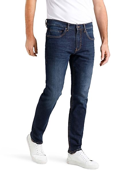 MAC Jeans Arne Pipe Authentic Dunkelblau H781 - Größe W 34 - L 36 günstig online kaufen