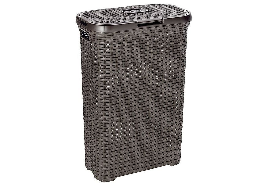 Curver Wäschekorb, Wäschekorb Natural Style 40L günstig online kaufen