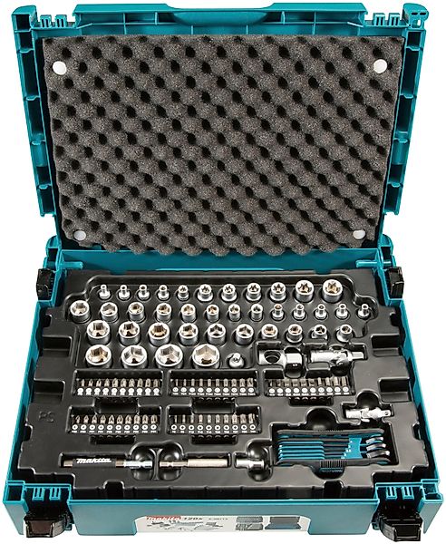 Makita Werkzeugset E-08713, 120-tlg., Handwerk und günstig online kaufen