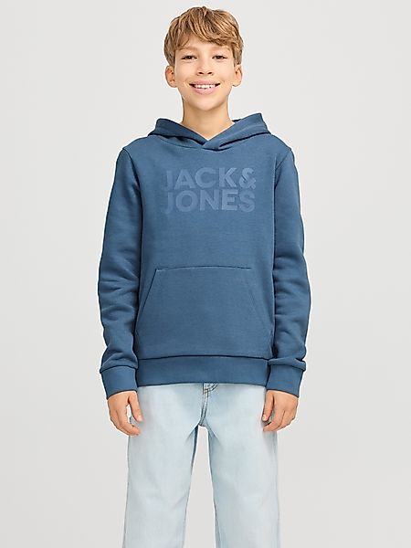 Jack & Jones Junior Kapuzensweatshirt JJECORP günstig online kaufen