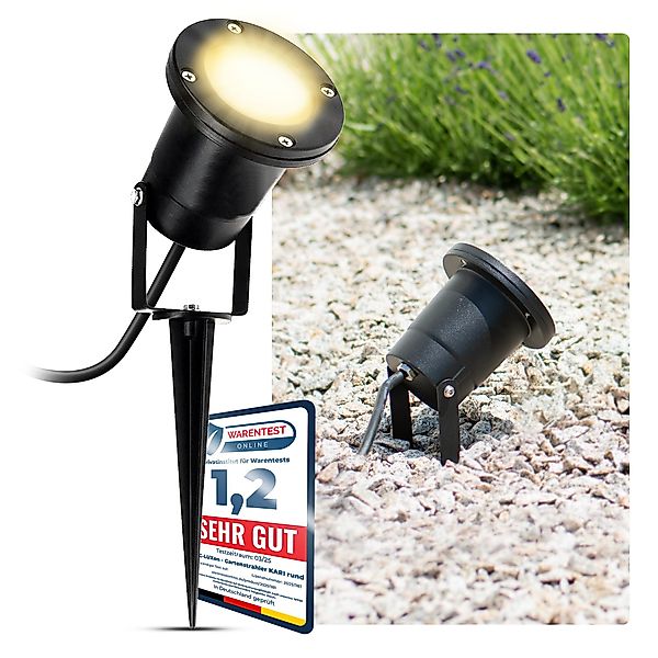 SSC-LUXon LED Gartenstrahler LED Gartenstrahler KARI günstig online kaufen