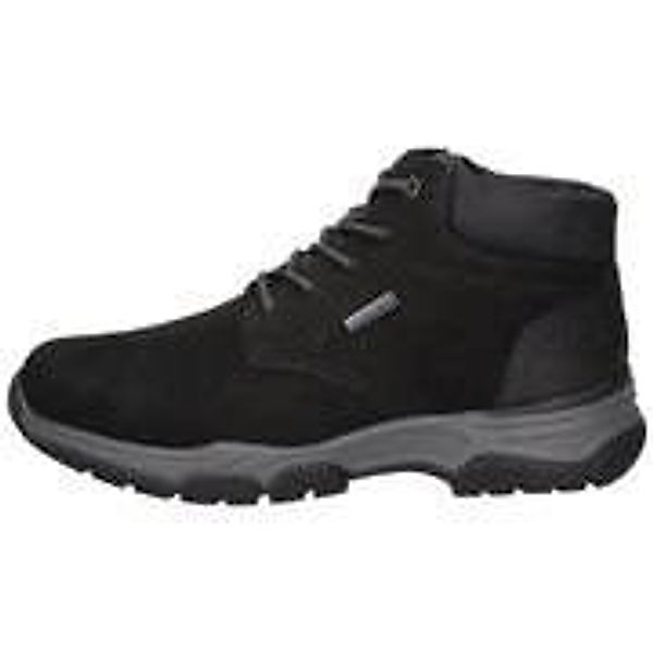 Rieker Schnürstiefelette Herren schwarz günstig online kaufen