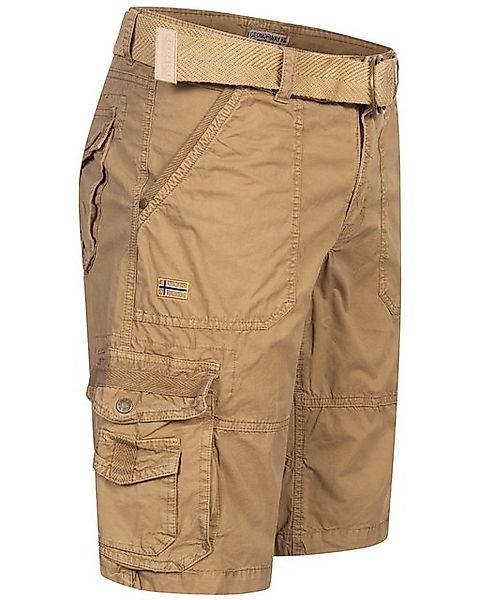 Geographical Norway Shorts Cargo Shorts kurze Hose knielang Short Bermuda S günstig online kaufen