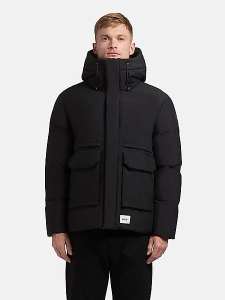 khujo Winterjacke Dave Warme Herren Outdoorjacke mit Rucksackträgern innen günstig online kaufen