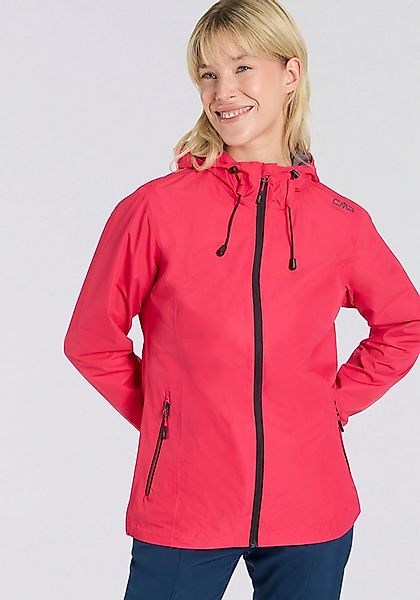 CMP Regenjacke (1-St) Atmungsaktiv & Winddicht & Wasserdicht günstig online kaufen