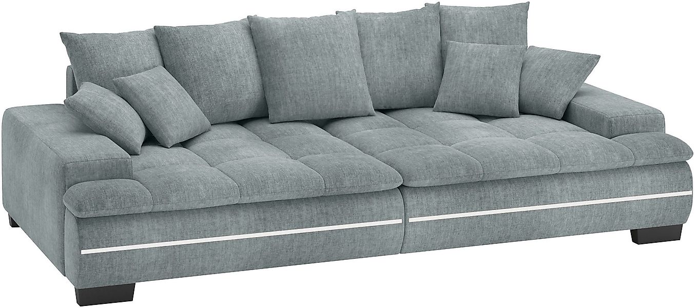 Mr. Couch Big-Sofa Haiti II, RGB-LED günstig online kaufen