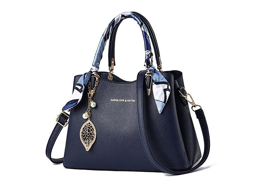 HAUSS SPOLE Henkeltasche Handtasche mit Dame wasserdicht Schultertasche Umh günstig online kaufen