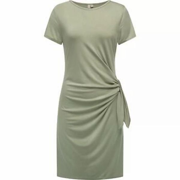 Ragwear Shirtkleid Knotta Kurzarm Sommerkleid mit günstig online kaufen