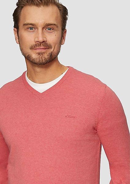 S.oliver Herren Pullover 2143173.j günstig online kaufen