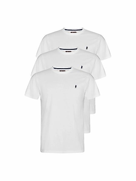 MCS Kurzarmhemd "MCS T-shirt MCOhio" günstig online kaufen