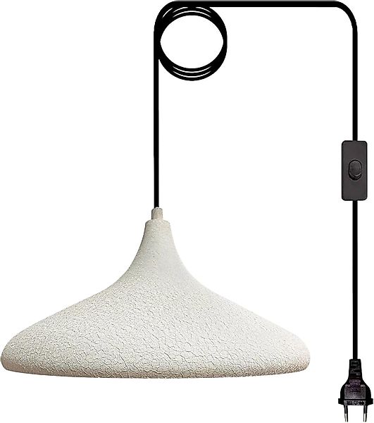 Bamyum Pendelleuchte Champion Pendelleuchte mit Stecker günstig online kaufen