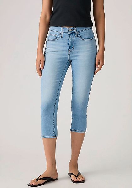 Levis Caprijeans "311 SHAPING SKN CAPRI" günstig online kaufen