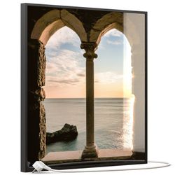 STEINFELD Heizsysteme Infrarotheizung, Glas Bild 350W-1200W, günstig online kaufen