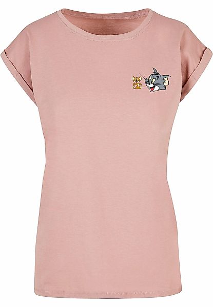 ABSOLUTE CULT T-Shirt "ABSOLUTE CULT Damen Ladies Tom and Jerry - Classic H günstig online kaufen