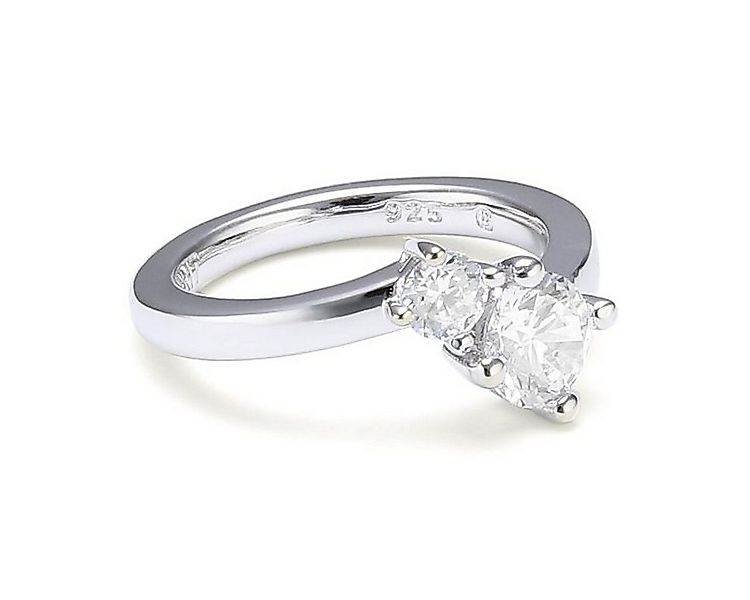 Esprit Silberring ESRG92139A190 günstig online kaufen