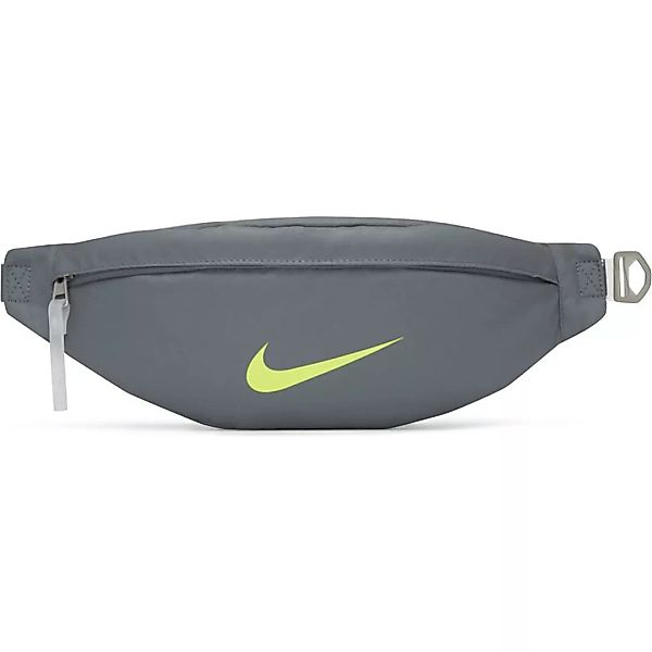 Nike Sportswear Heritage Hüfttasche One Size Smoke Grey / Smoke Grey / Volt günstig online kaufen