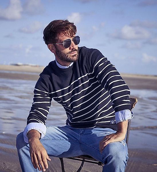 DELMAO Pilotenbrille für SIE und IHN - klassische Form - zeitloses Design günstig online kaufen