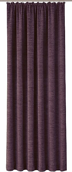 Wirth Vorhang "Trondheim 328 g/m²" Kräuselband 1 Stk. tlg. nach Maß günstig online kaufen