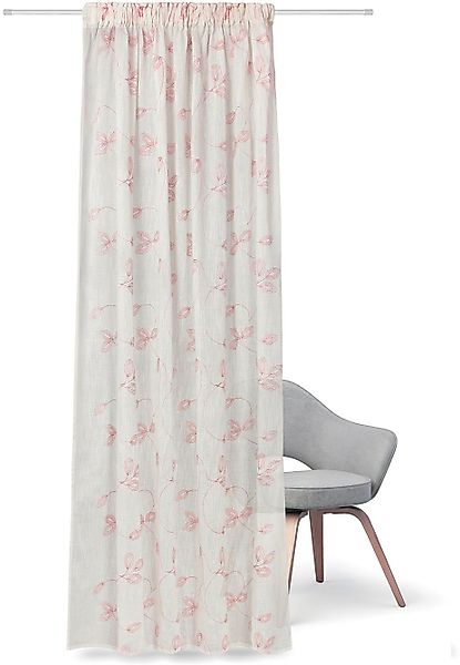Feel of Nature Gardine Heidi, Kräuselband günstig online kaufen
