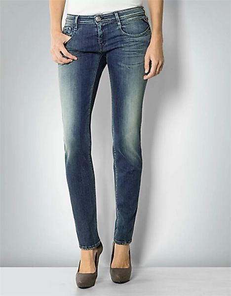 Replay Damen Jeans Jodey WX639/573/651 günstig online kaufen